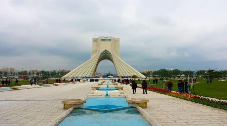 TEHRAN CITY