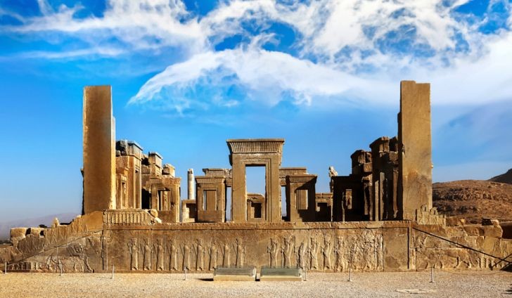 History background of Persia