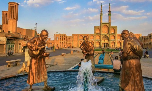 Yazd