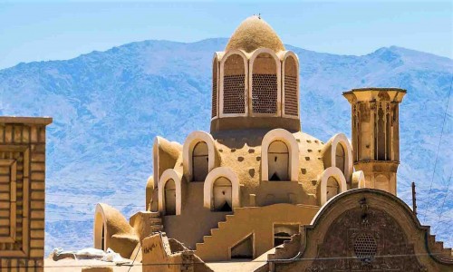 Kashan