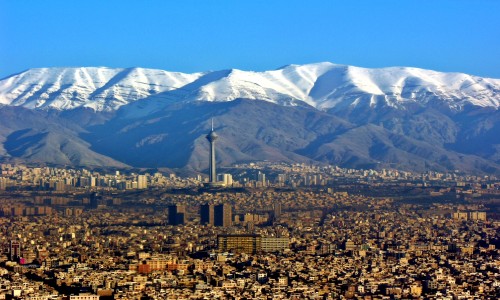 Tehran