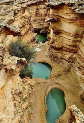 The Biggest Persian Island & shiraz (ancient Persia)