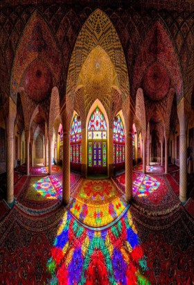 Persian Golden Route