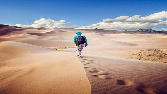 Desert Adventure & Persian Culture