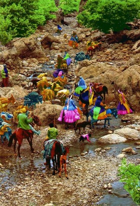 Gem of Persia (Nomadic & Cultural Tour)