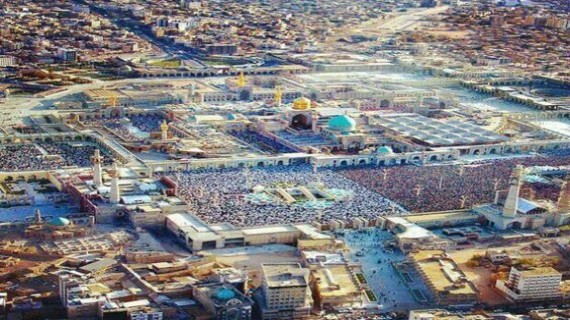 Islamic pilgrimage tour+ cultural