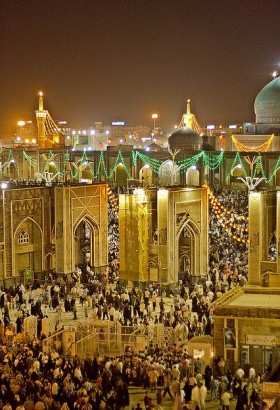 Islamic pilgrimage tour+ cultural