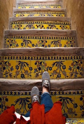 Glance of Persia