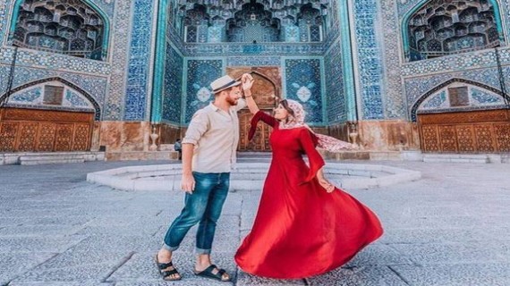 Scent of Persia