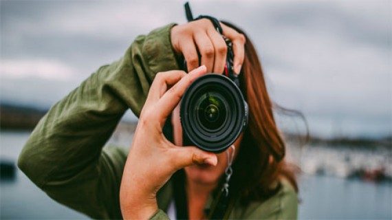 photography in Persia